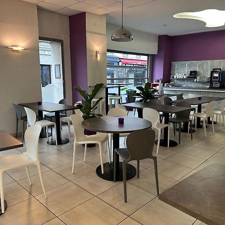 Brit Hotel Confort Nevers Centre Gare Exterior foto