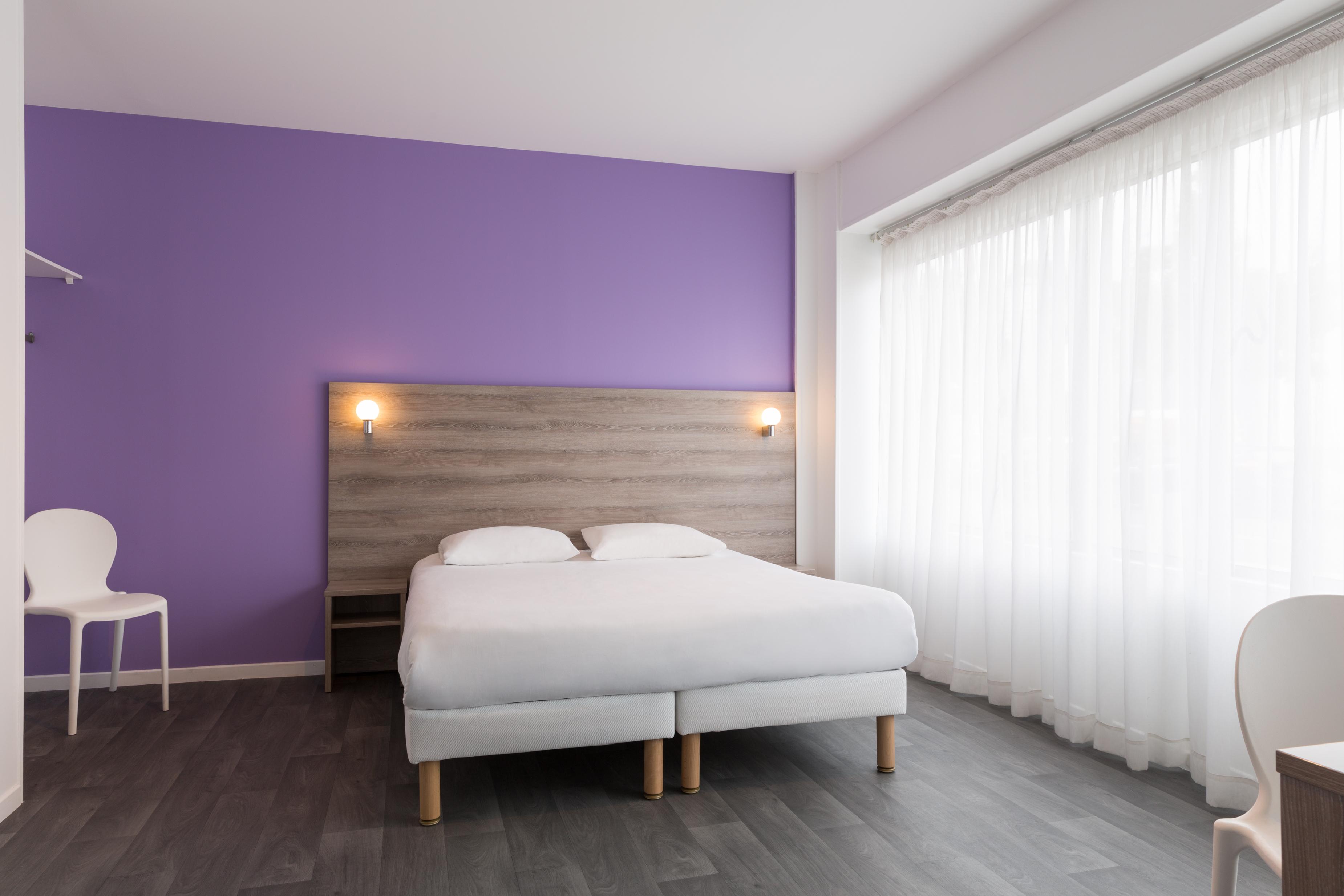 Brit Hotel Confort Nevers Centre Gare Exterior foto